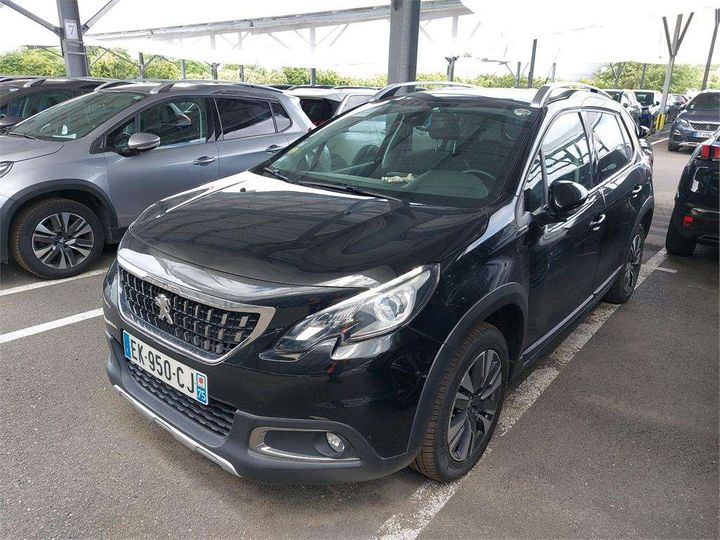 PEUGEOT 2008 2017 vf3cubhykhy005490