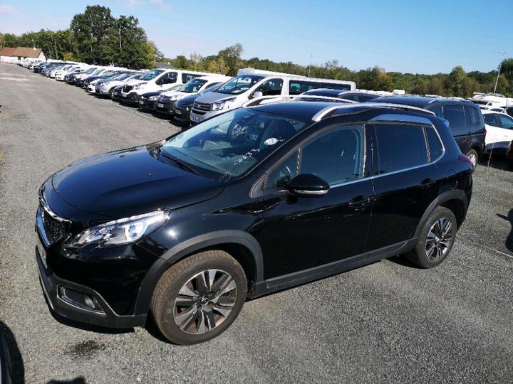 PEUGEOT 2008 2017 vf3cubhykhy005494