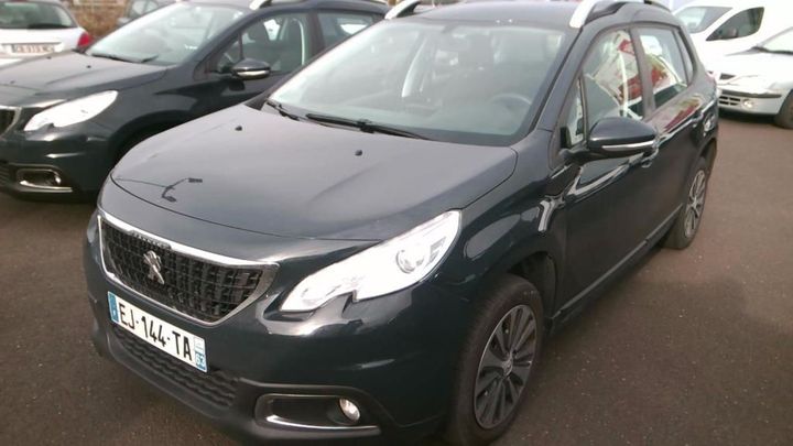 PEUGEOT 2008 AFFAIRE (2 SEATS) 2017 vf3cubhykhy006817