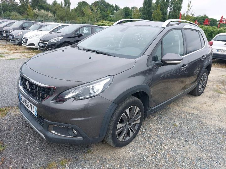 PEUGEOT 2008 2017 vf3cubhykhy012006