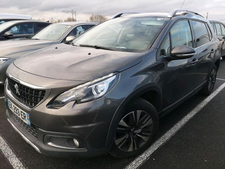 PEUGEOT 2008 2017 vf3cubhykhy023276