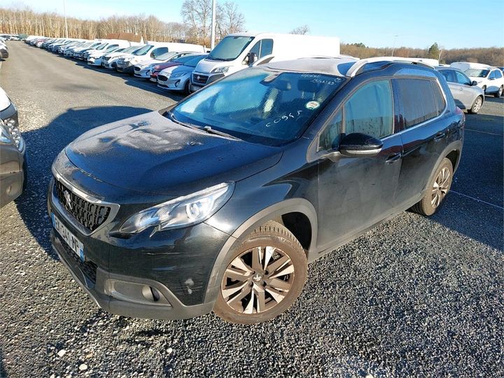 PEUGEOT 2008 2017 vf3cubhykhy034713