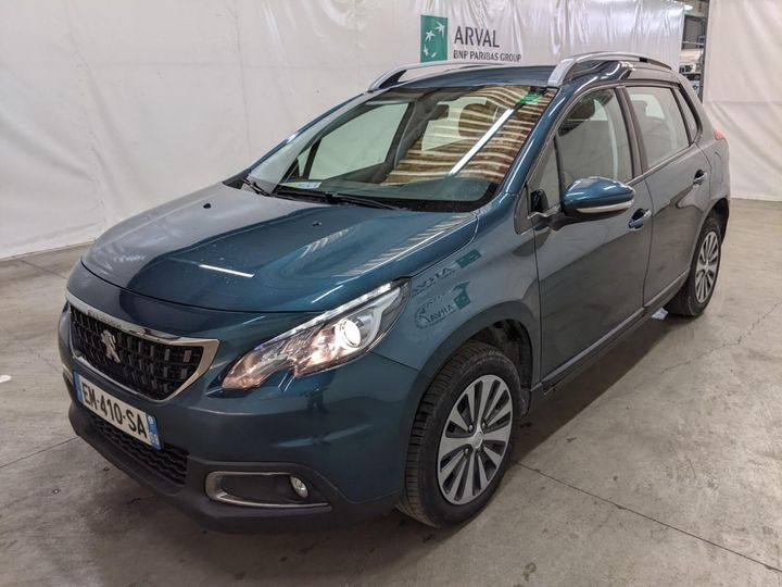 PEUGEOT 2008 2017 vf3cubhykhy044247