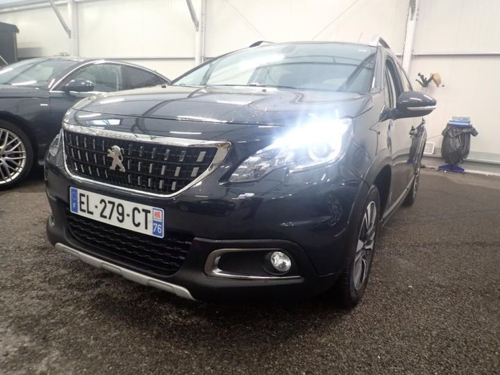 PEUGEOT 2008 2017 vf3cubhykhy045395