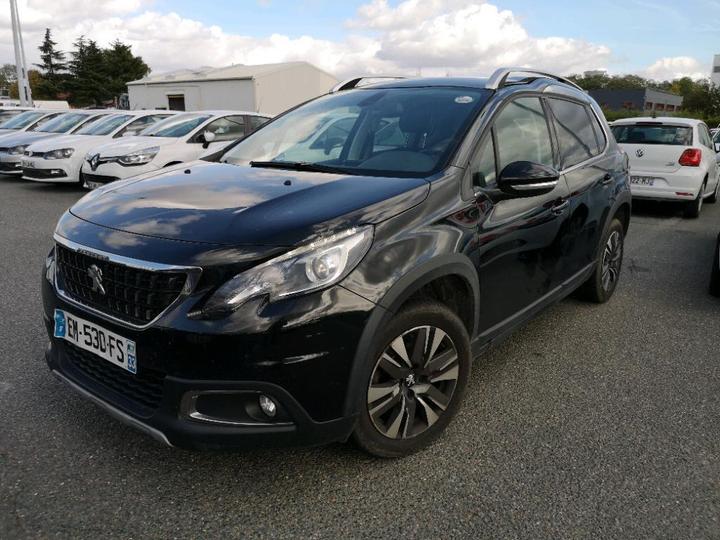 PEUGEOT 2008 2017 vf3cubhykhy057788