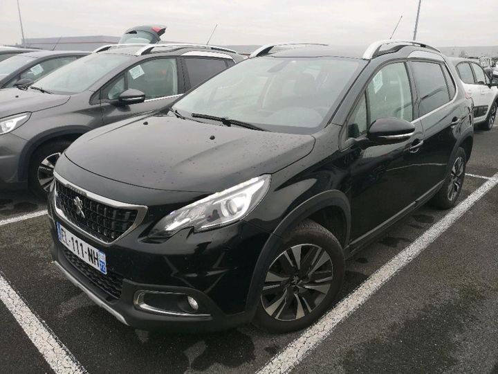 PEUGEOT 2008 2017 vf3cubhykhy059751