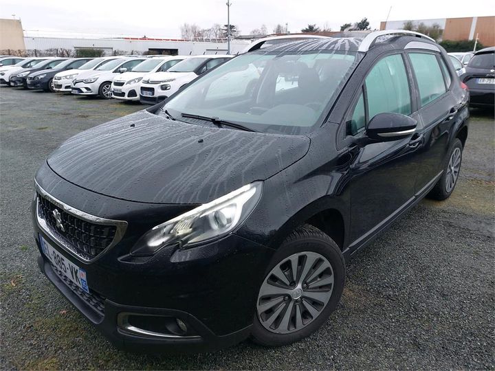 PEUGEOT 2008 2017 vf3cubhykhy061789