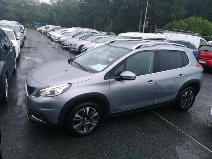 PEUGEOT 2008 2017 vf3cubhykhy065916