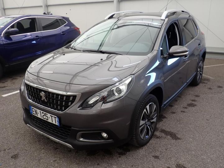 PEUGEOT 2008 2017 vf3cubhykhy084117