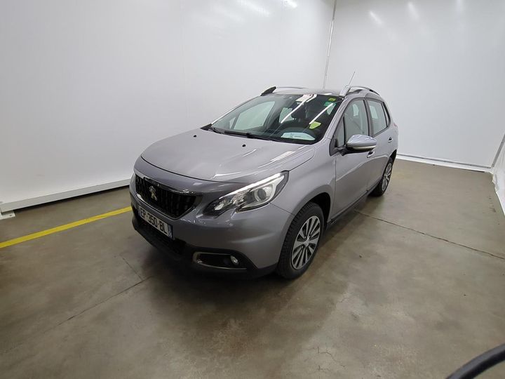 PEUGEOT 2008 2017 vf3cubhykhy085183