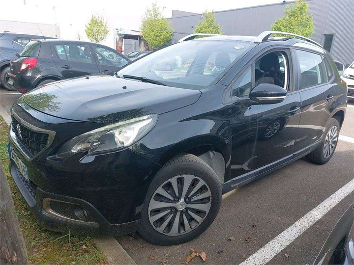 PEUGEOT 2008 2017 vf3cubhykhy087065