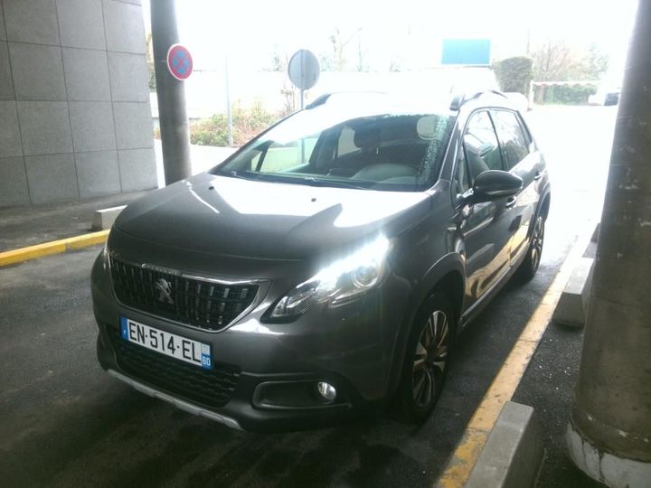 PEUGEOT 2008 2017 vf3cubhykhy097073