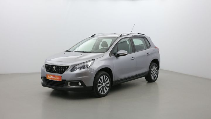 PEUGEOT 2008 2017 vf3cubhykhy097286