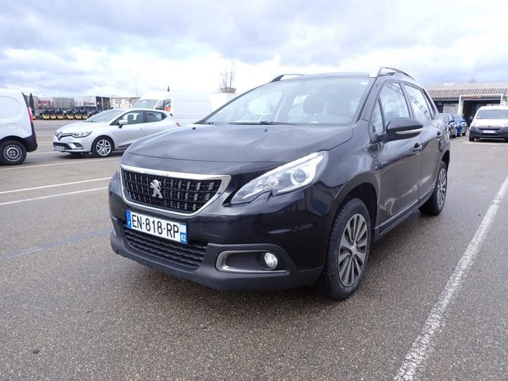 PEUGEOT 2008 2017 vf3cubhykhy102225