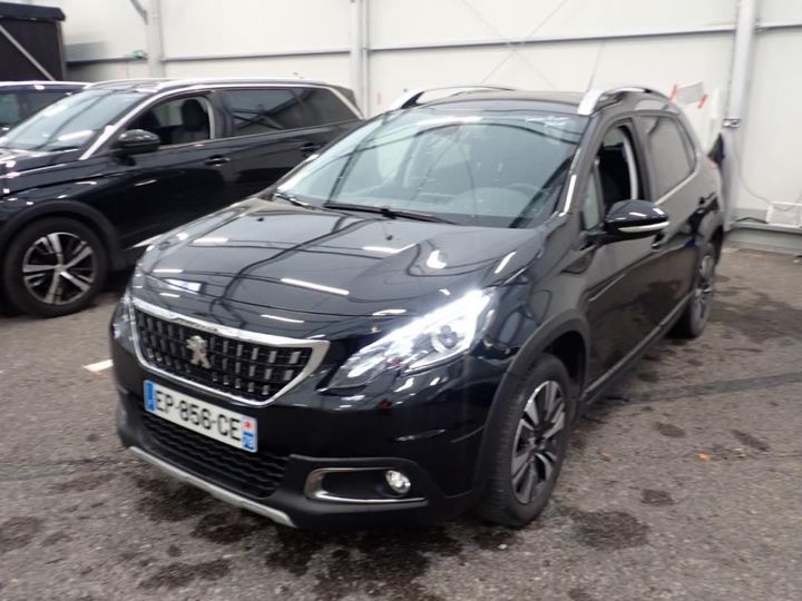 PEUGEOT 2008 2017 vf3cubhykhy103577