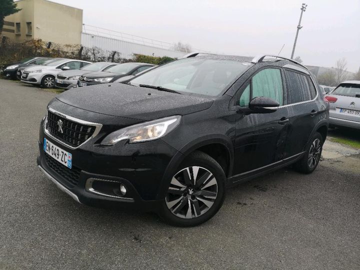 PEUGEOT 2008 2017 vf3cubhykhy103580