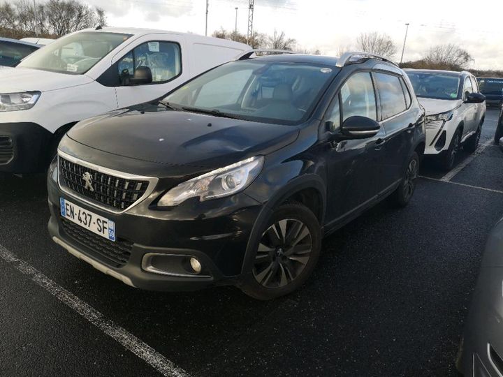 PEUGEOT 2008 2017 vf3cubhykhy103587