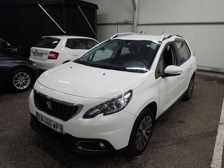 PEUGEOT 2008 2017 vf3cubhykhy103741