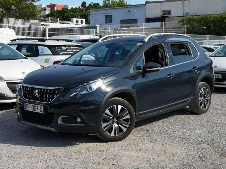 PEUGEOT 2008 2017 vf3cubhykhy105826