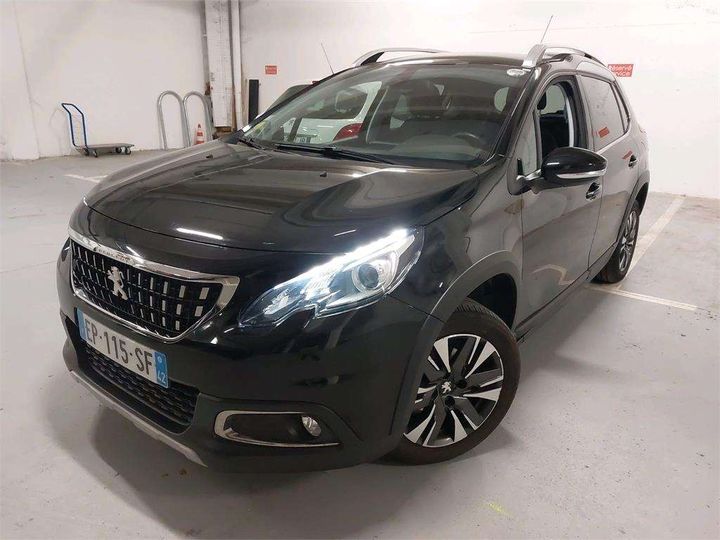 PEUGEOT 2008 2017 vf3cubhykhy106448