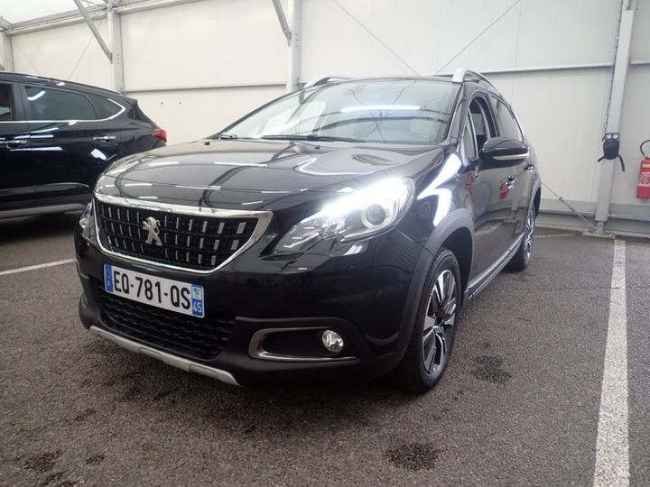 PEUGEOT 2008 2017 vf3cubhykhy110164