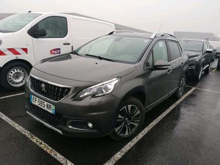 PEUGEOT 2008 2017 vf3cubhykhy111335