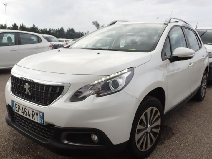 PEUGEOT 2008 2017 vf3cubhykhy112344