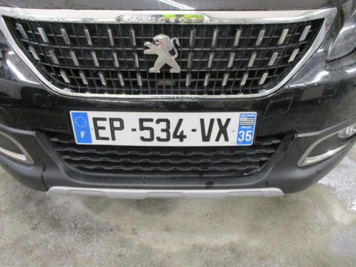 PEUGEOT 2008 2017 vf3cubhykhy117421