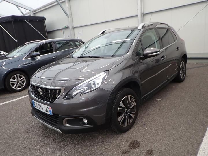 PEUGEOT 2008 2017 vf3cubhykhy129808