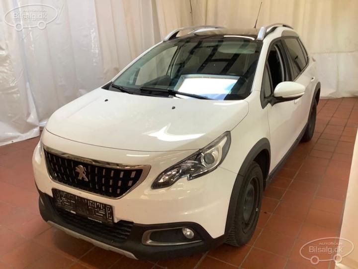 PEUGEOT 2008 VAN 2018 vf3cubhykhy131385