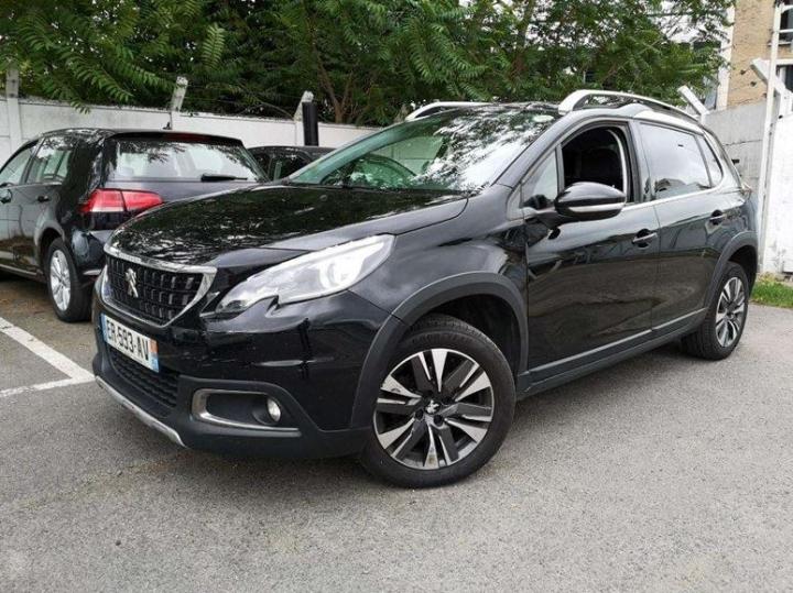 PEUGEOT 2008 2017 vf3cubhykhy131394