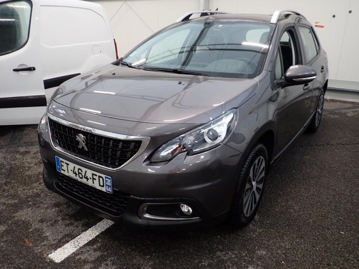 PEUGEOT 2008 2018 vf3cubhykhy131513