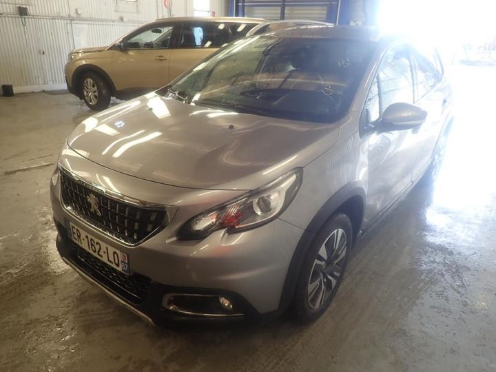 PEUGEOT 2008 2017 vf3cubhykhy132005