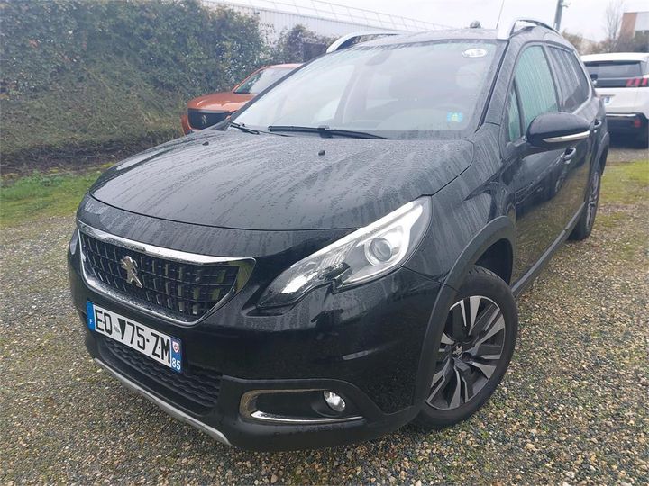 PEUGEOT 2008 2017 vf3cubhykhy133561