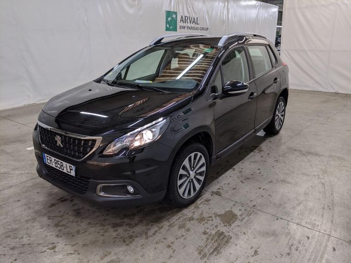 PEUGEOT 2008 2017 vf3cubhykhy134622