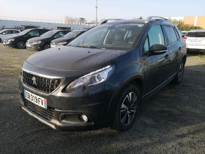 PEUGEOT 2008 2017 vf3cubhykhy140922