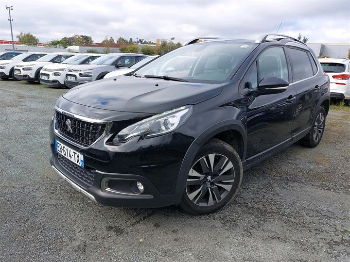 PEUGEOT 2008 2017 vf3cubhykhy146018