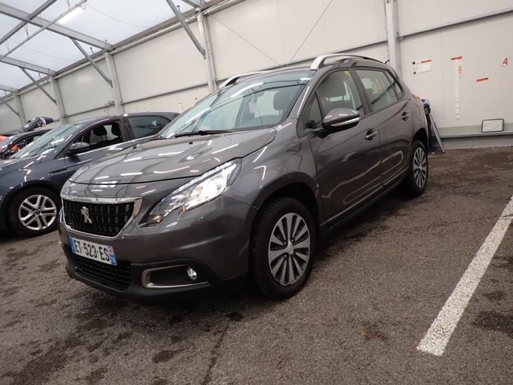 PEUGEOT 2008 2018 vf3cubhykhy149005