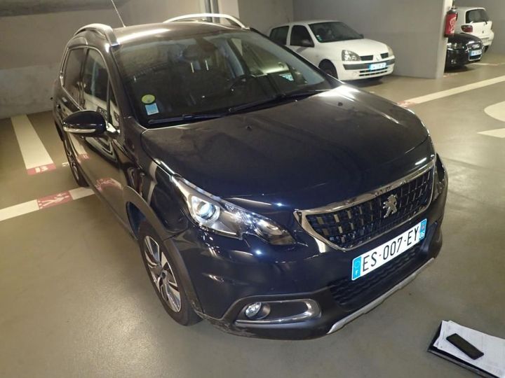 PEUGEOT 2008 2017 vf3cubhykhy149851