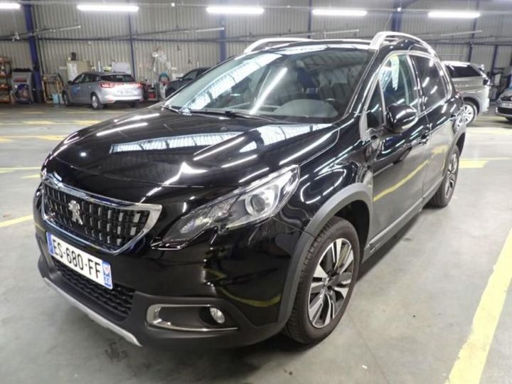 PEUGEOT 2008 2017 vf3cubhykhy156139