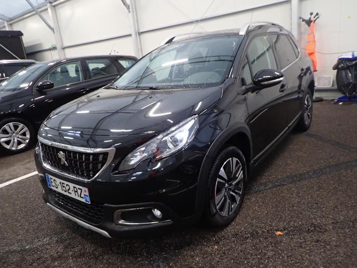 PEUGEOT 2008 2017 vf3cubhykhy156992