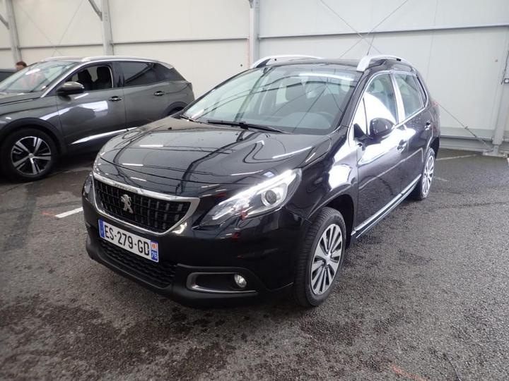 PEUGEOT 2008 2017 vf3cubhykhy157977