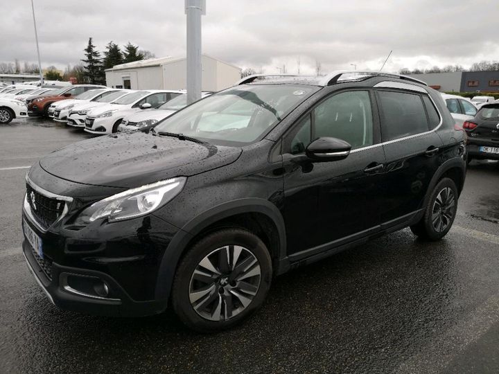 PEUGEOT 2008 2017 vf3cubhykhy158851