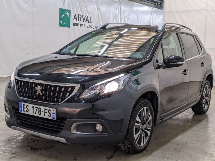 PEUGEOT 2008 2017 vf3cubhykhy168123