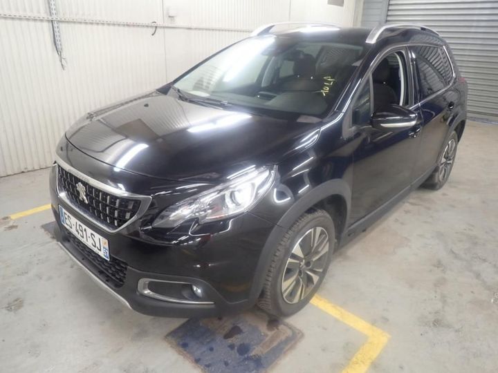 PEUGEOT 2008 2017 vf3cubhykhy168126