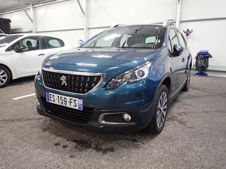 PEUGEOT 2008 2017 vf3cubhykhy170415