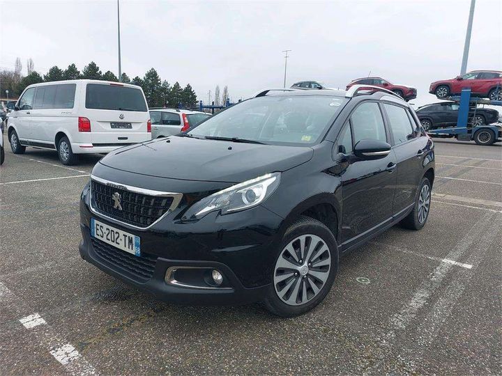 PEUGEOT 2008 2017 vf3cubhykhy174459