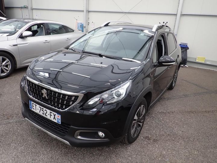 PEUGEOT 2008 2018 vf3cubhykhy194125