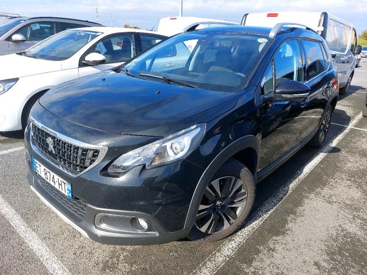 PEUGEOT 2008 2018 vf3cubhykhy194136