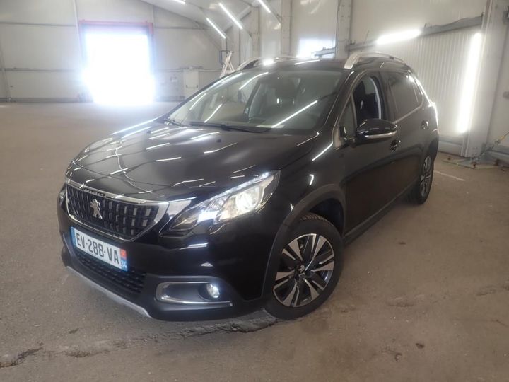 PEUGEOT 2008 2018 vf3cubhykhy194137